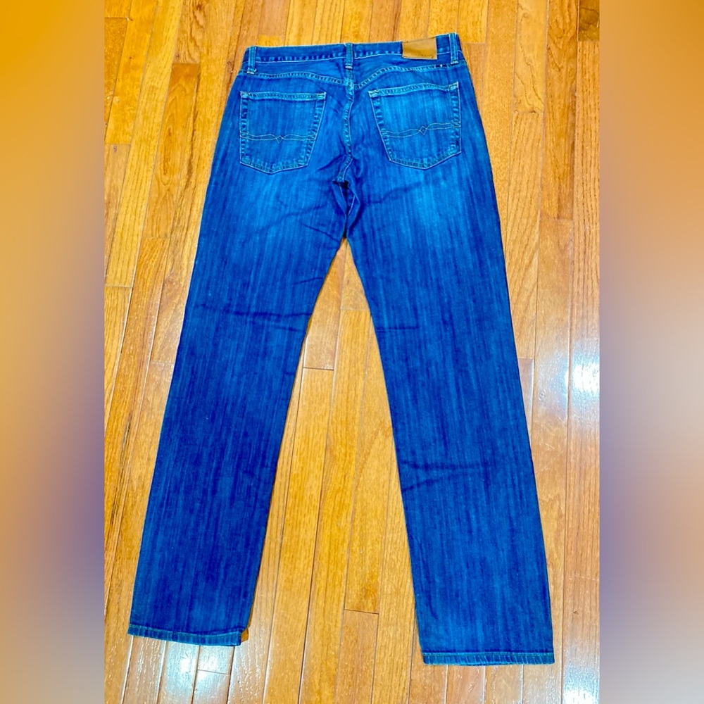 Lucky Brand Classic Blue Men's Jeans 32/34 straight  leg - Picture 12 of 15